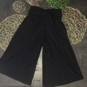 Girl Palazzo (Mid) Pants